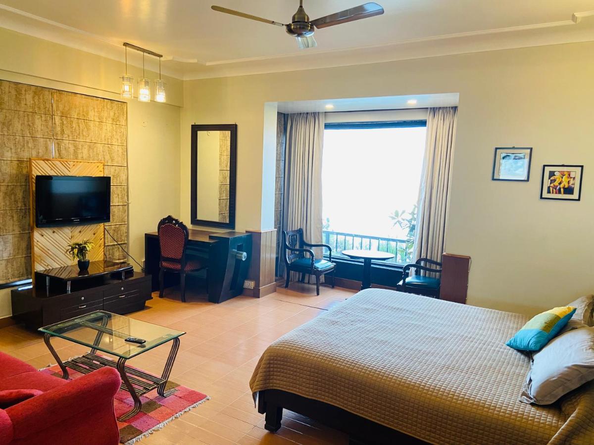 The Horizon Villa South Dharamshala Exterior photo