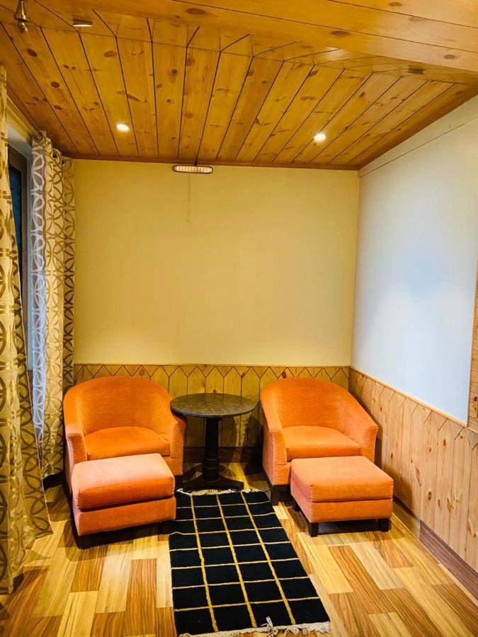 The Horizon Villa South Dharamshala Exterior photo